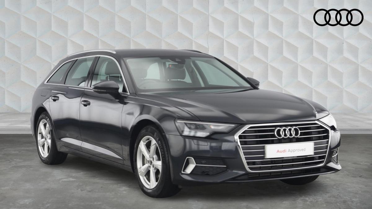 Main listing image - Audi A6 Avant
