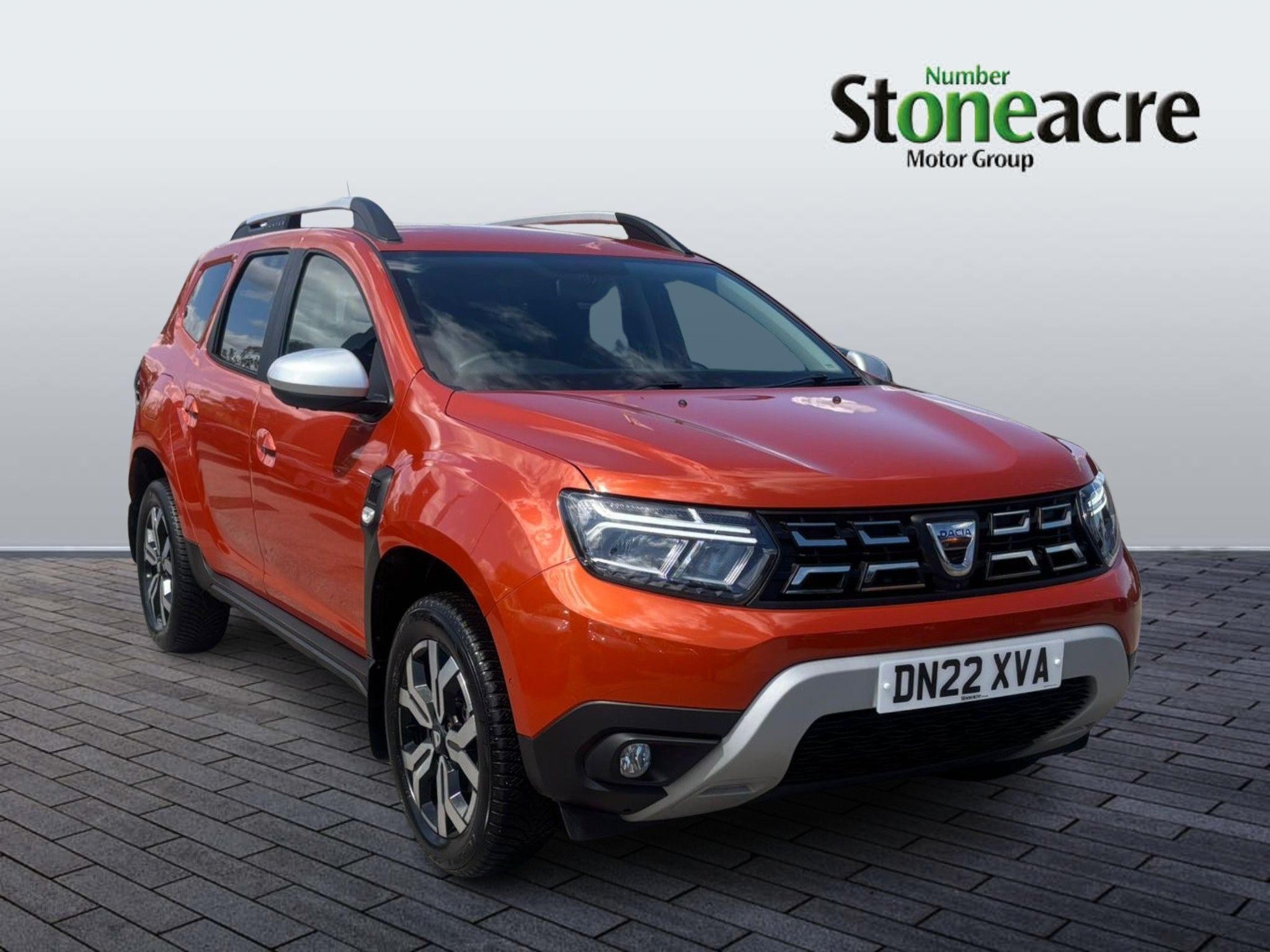 Main listing image - Dacia Duster