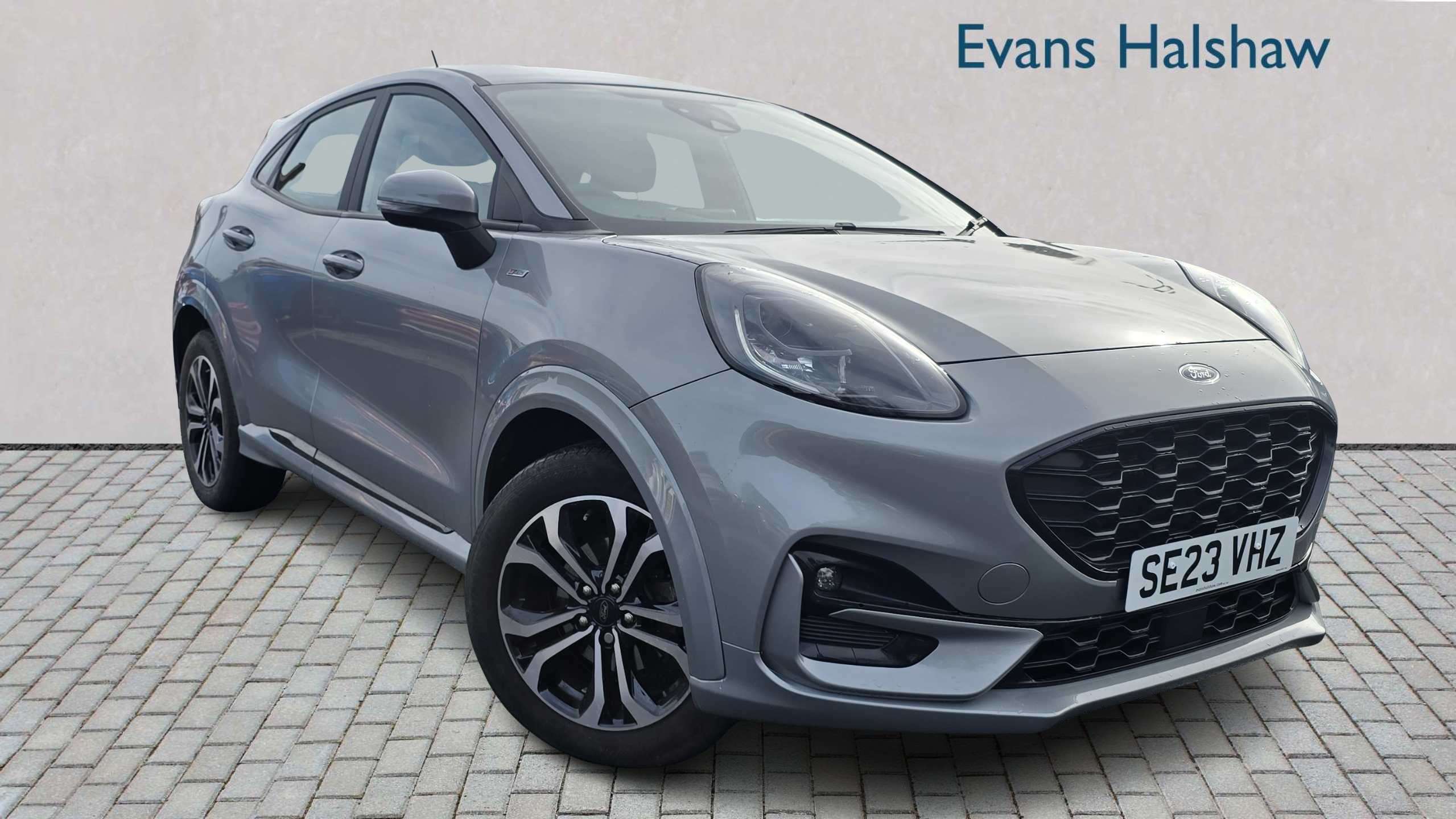 Main listing image - Ford Puma