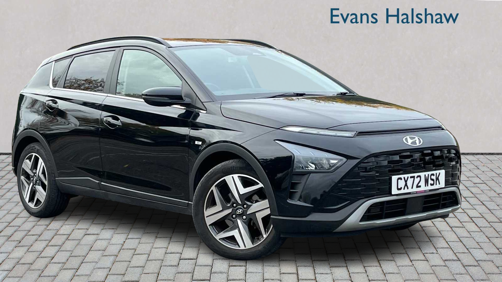 Main listing image - Hyundai Bayon