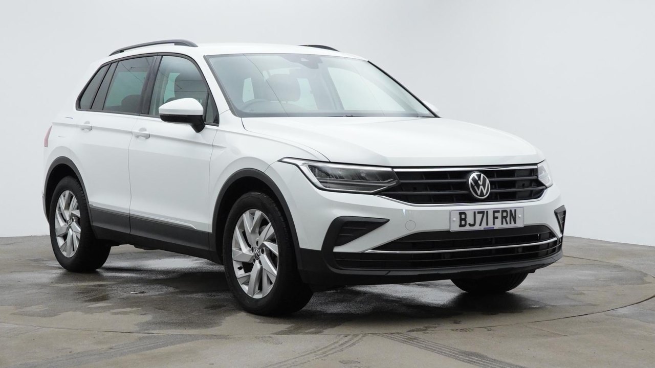 Main listing image - Volkswagen Tiguan