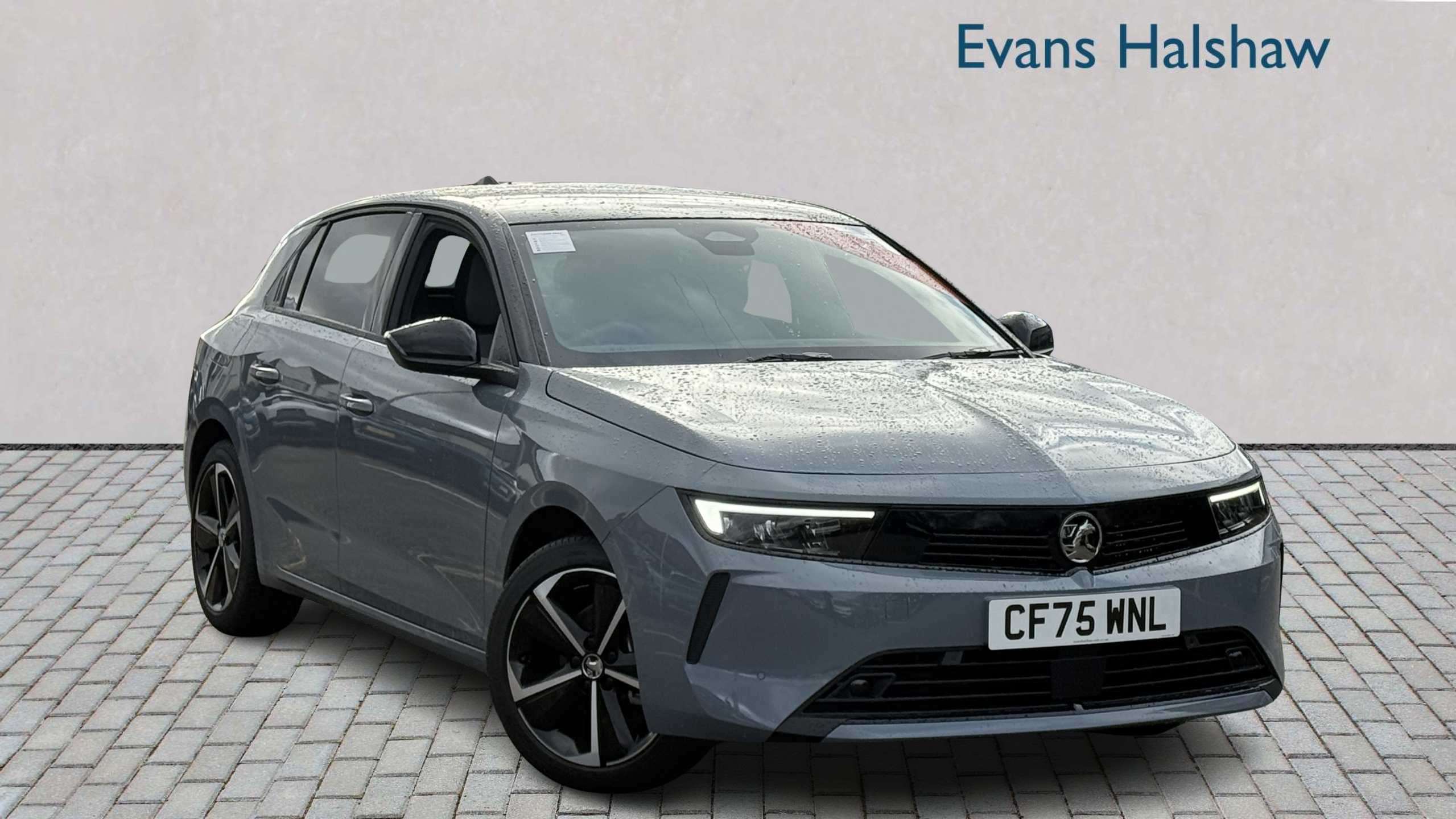 Main listing image - Vauxhall Astra