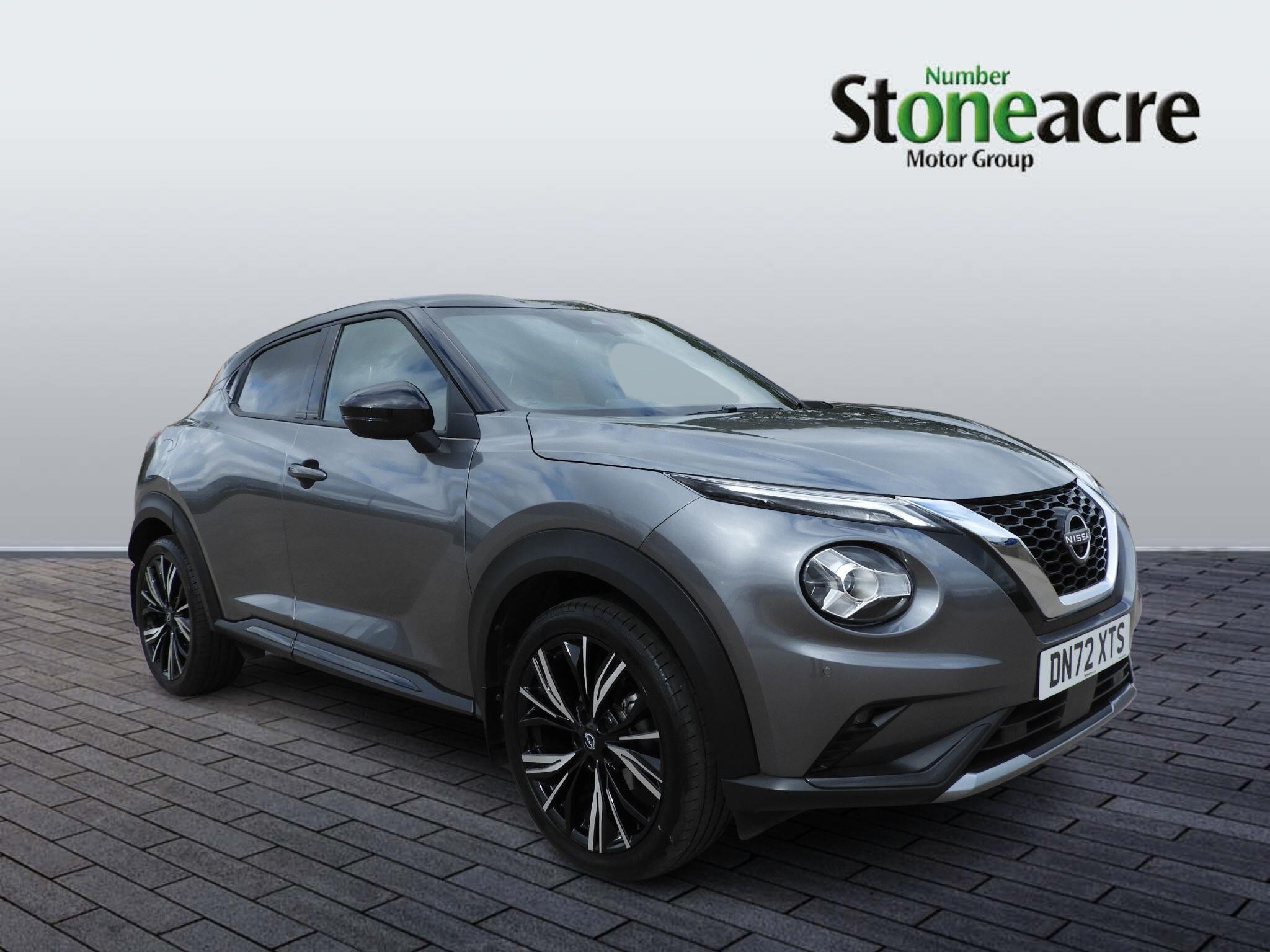 Main listing image - Nissan Juke