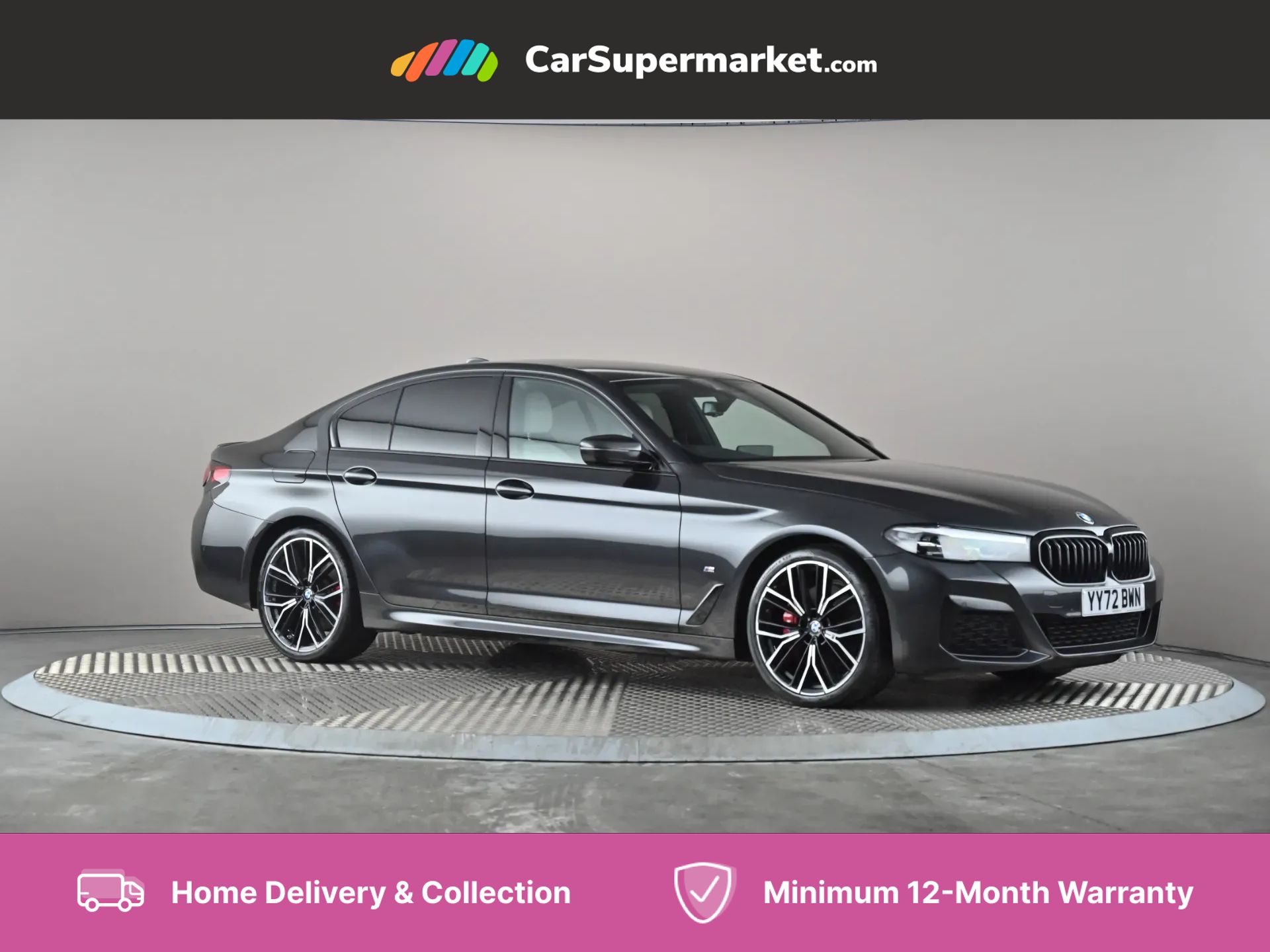 Main listing image - BMW 5 Series