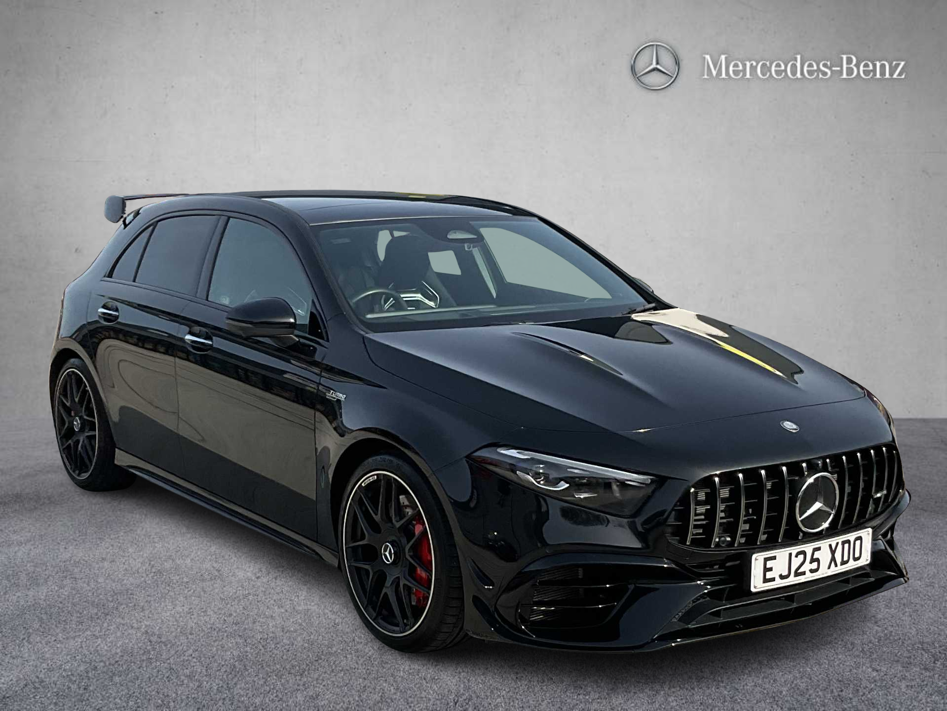 Main listing image - Mercedes-Benz A-Class