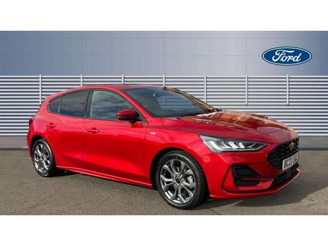 Main listing image - Ford Focus