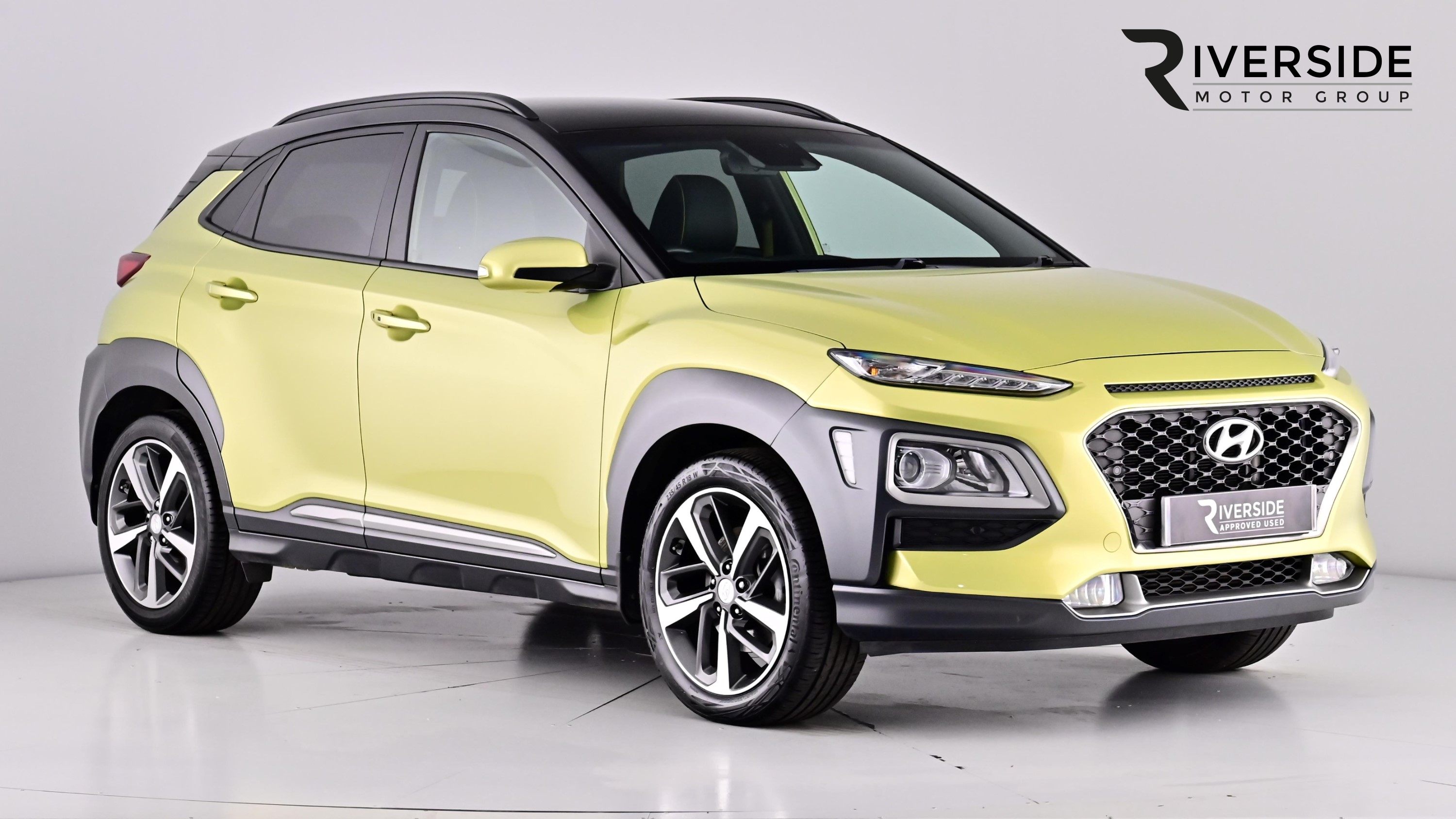 Main listing image - Hyundai Kona