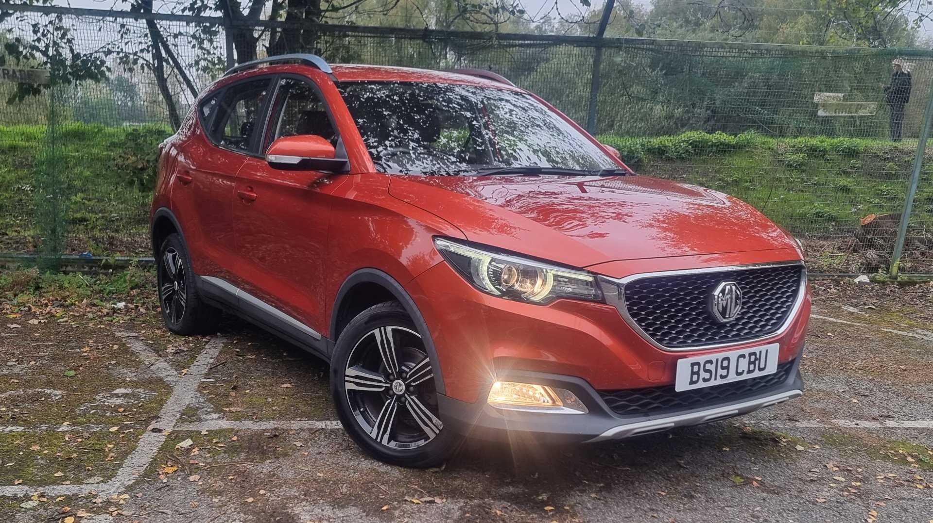 Main listing image - MG ZS