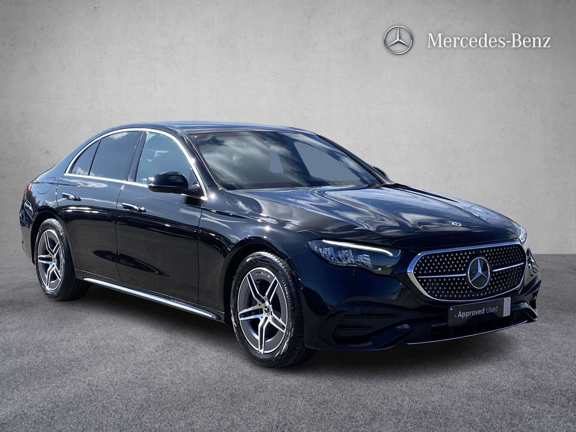 Main listing image - Mercedes-Benz E-Class