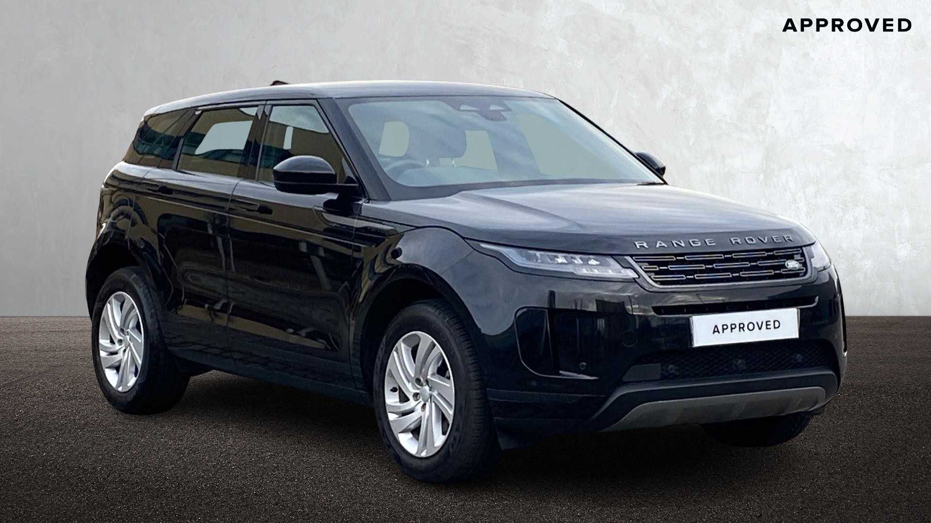 Main listing image - Land Rover Range Rover Evoque