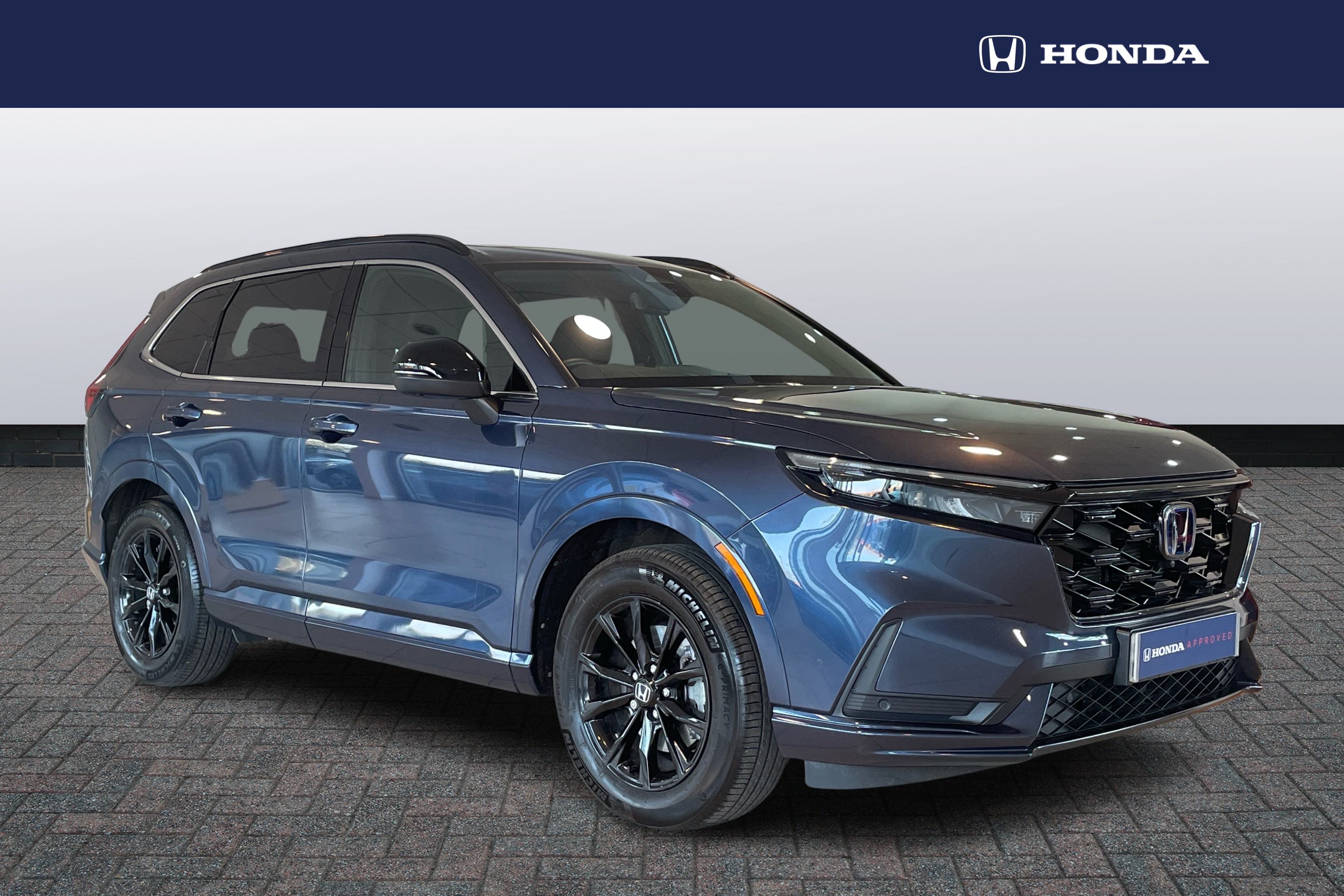 Main listing image - Honda CR-V