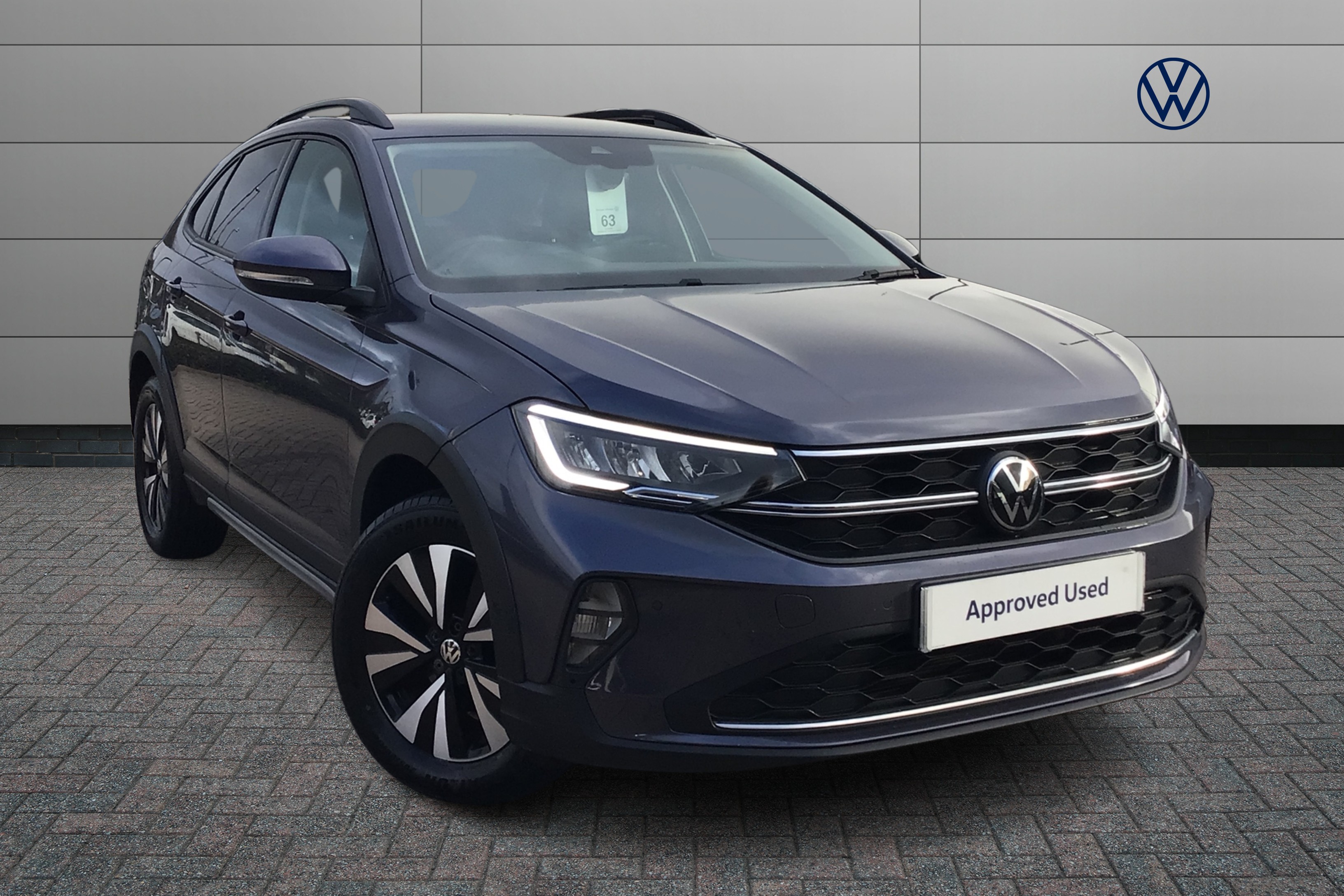 Main listing image - Volkswagen Taigo