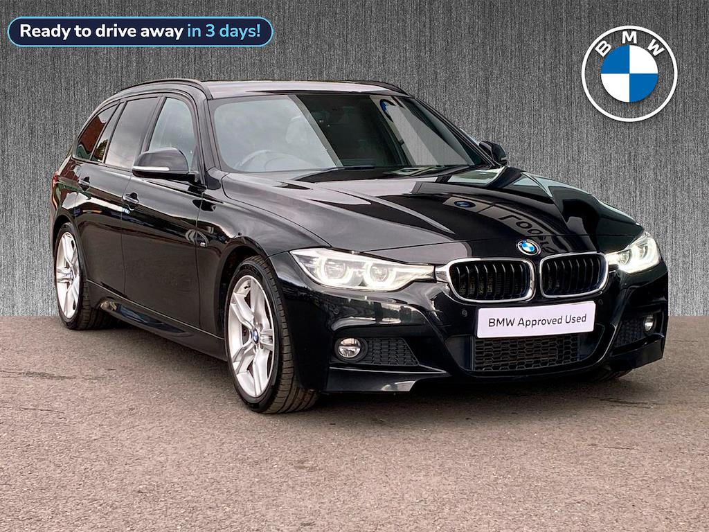 Main listing image - BMW 3 Series Touring