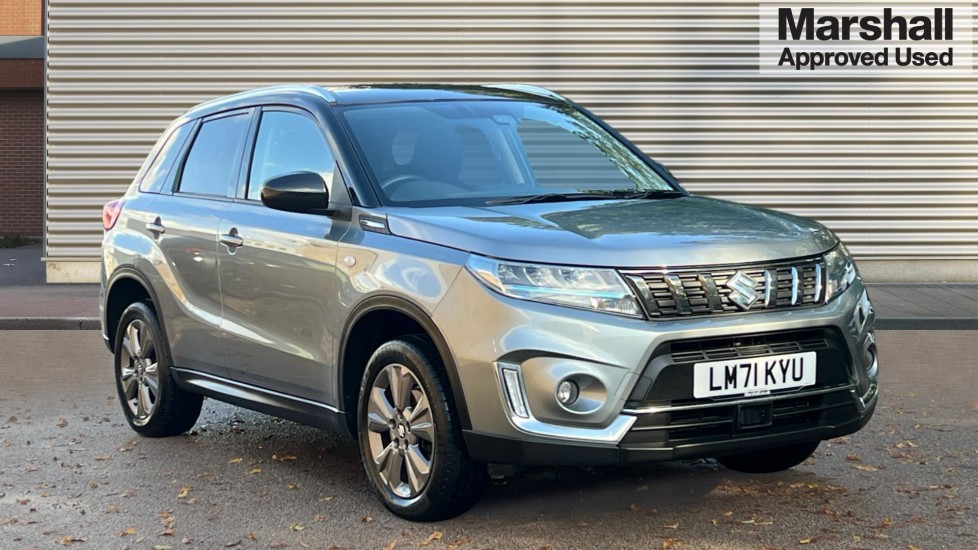 Main listing image - Suzuki Vitara