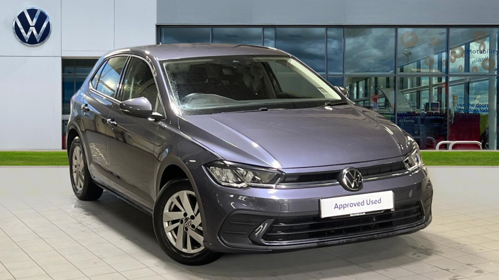 Main listing image - Volkswagen Polo