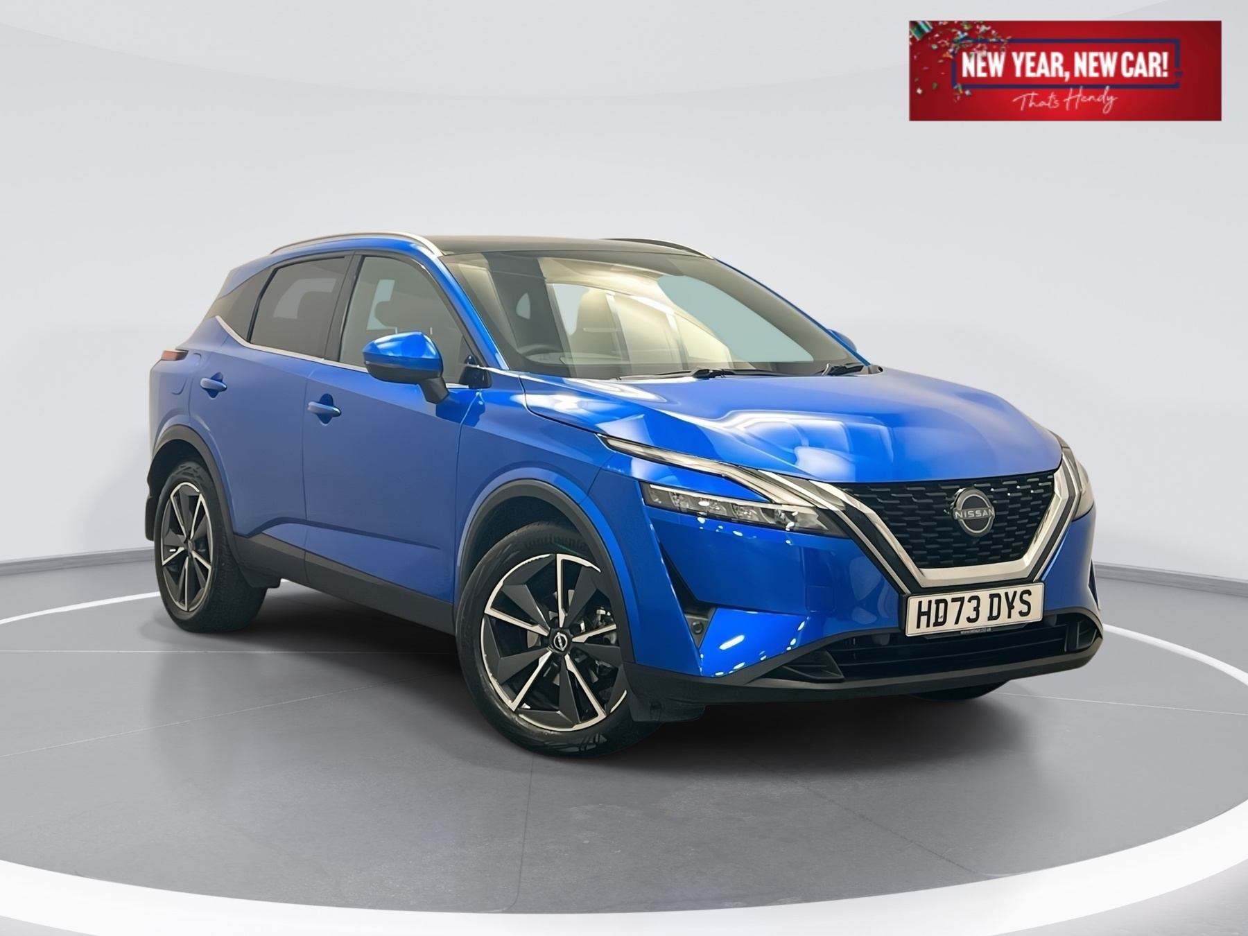 Main listing image - Nissan Qashqai