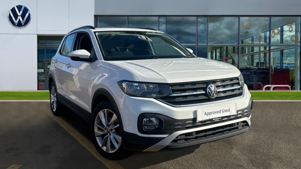 Main listing image - Volkswagen T-Cross