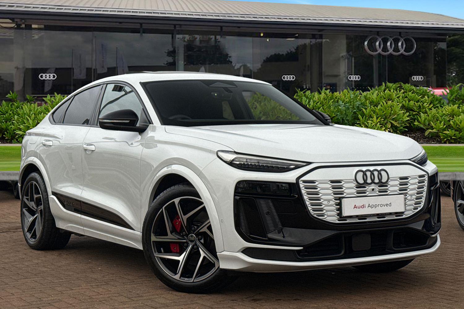 Main listing image - Audi SQ6 e-tron