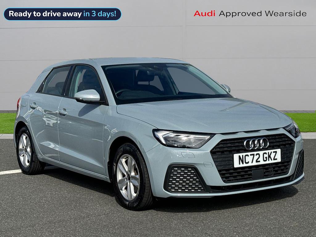 Main listing image - Audi A1