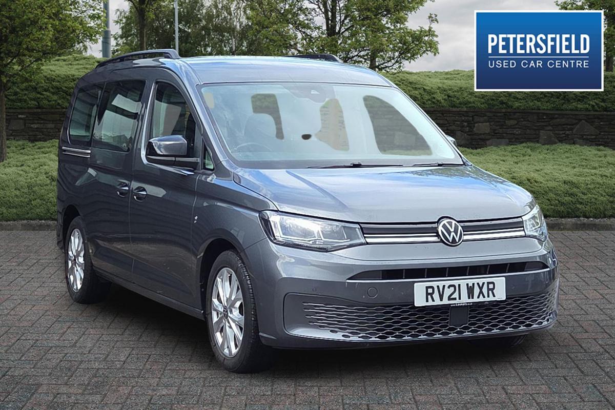 Main listing image - Volkswagen Caddy Maxi Life