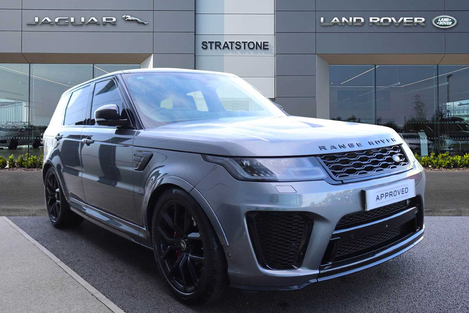 Main listing image - Land Rover Range Rover Sport