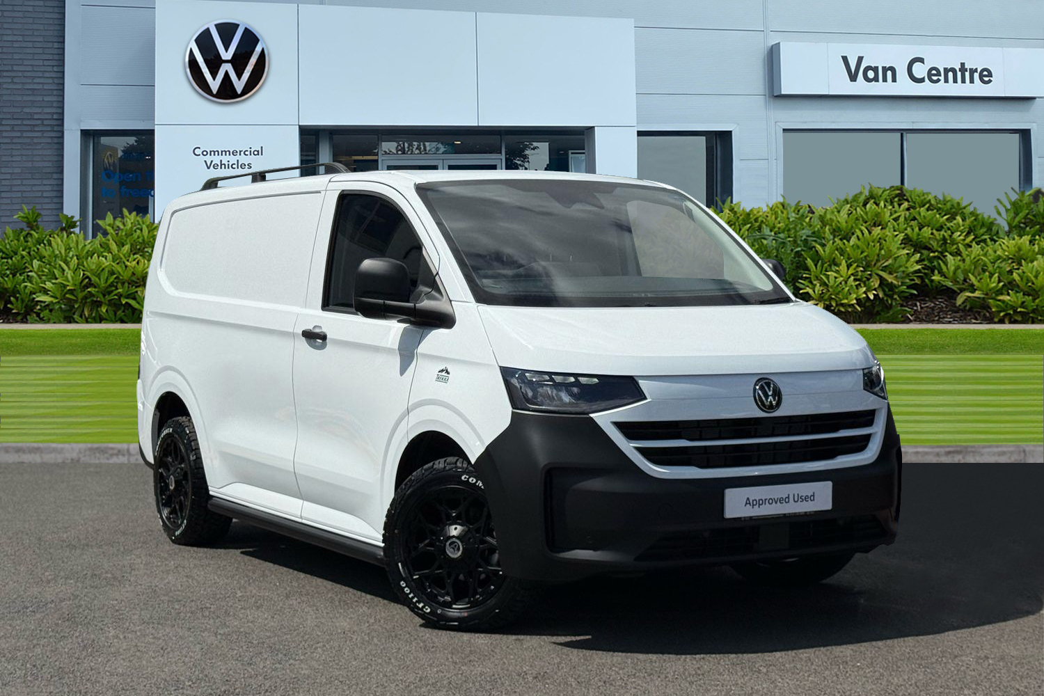 Main listing image - Volkswagen Transporter