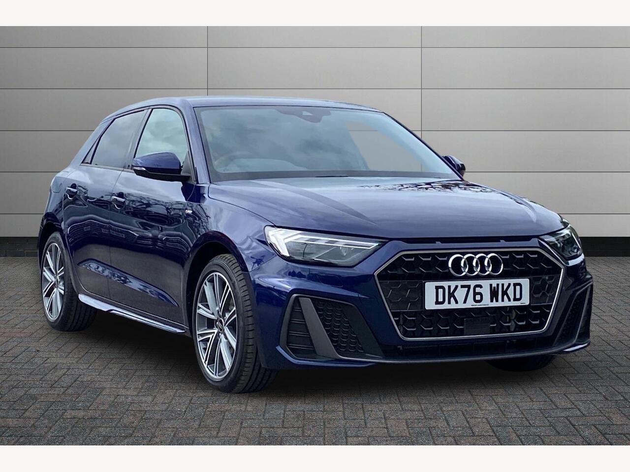 Main listing image - Audi A1