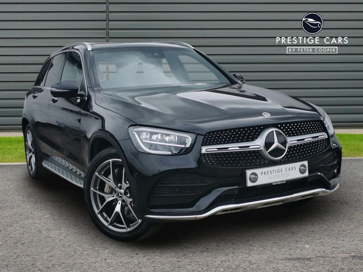 Main listing image - Mercedes-Benz GLC