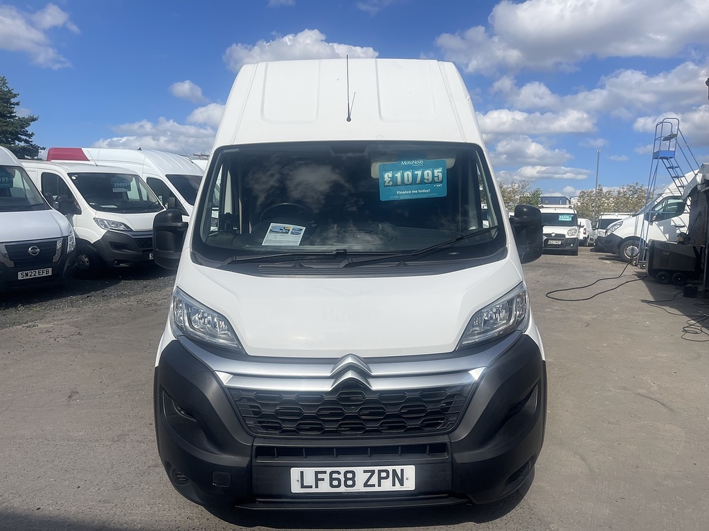 Main listing image - Citroen Relay