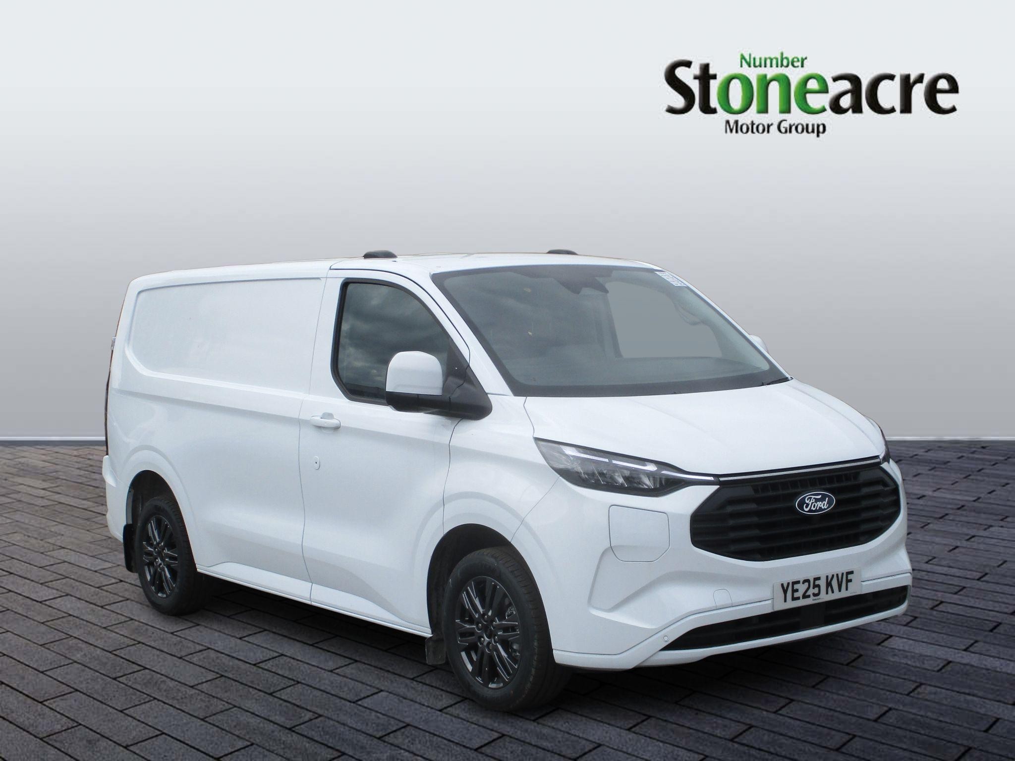 Main listing image - Ford Transit Custom
