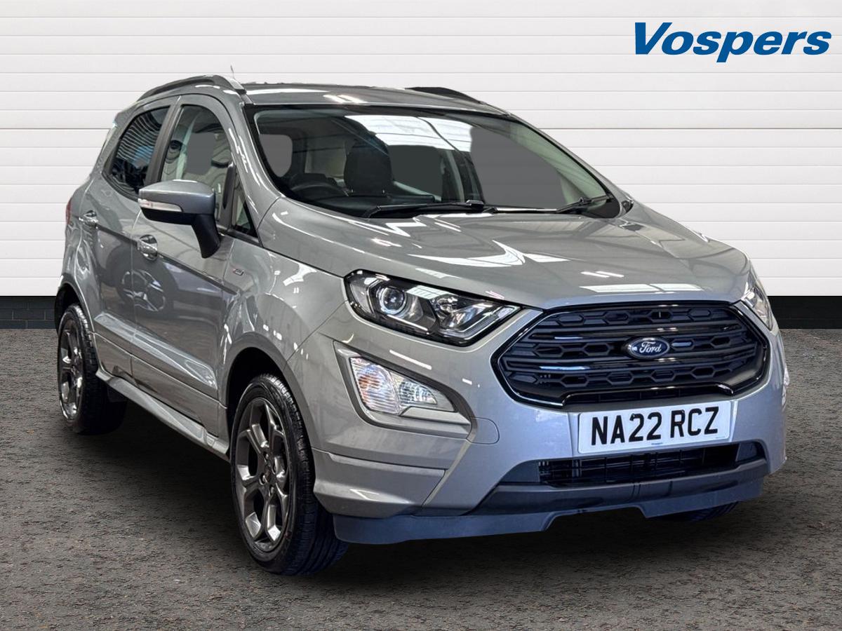 Main listing image - Ford EcoSport