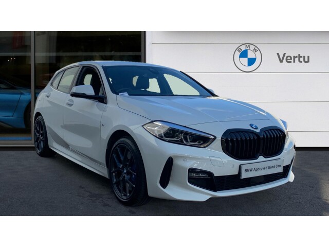 Main listing image - BMW 1 Series