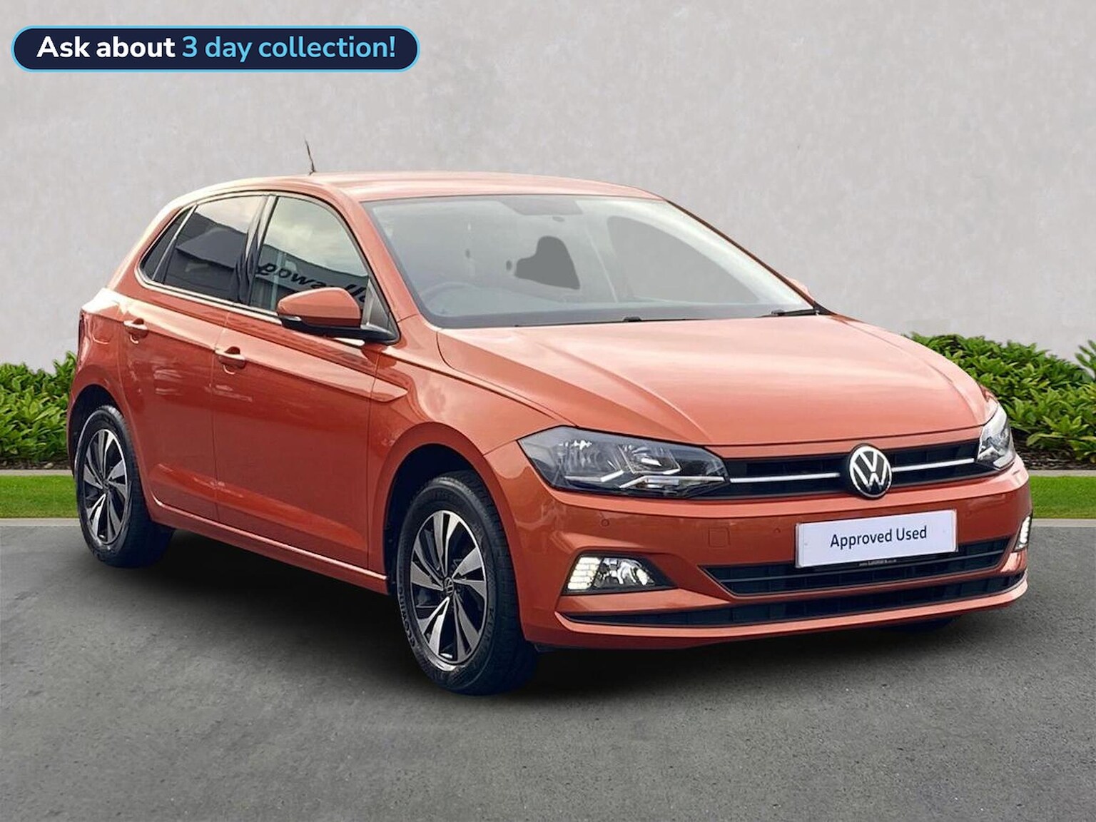 Main listing image - Volkswagen Polo