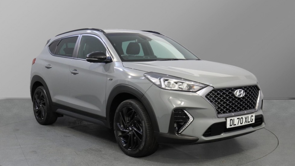 Main listing image - Hyundai Tucson