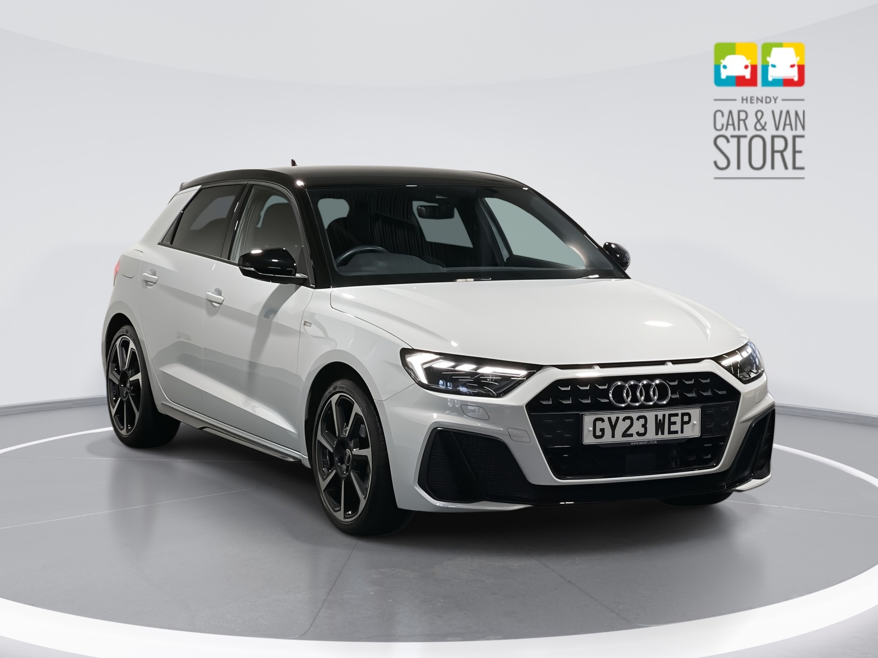 Main listing image - Audi A1