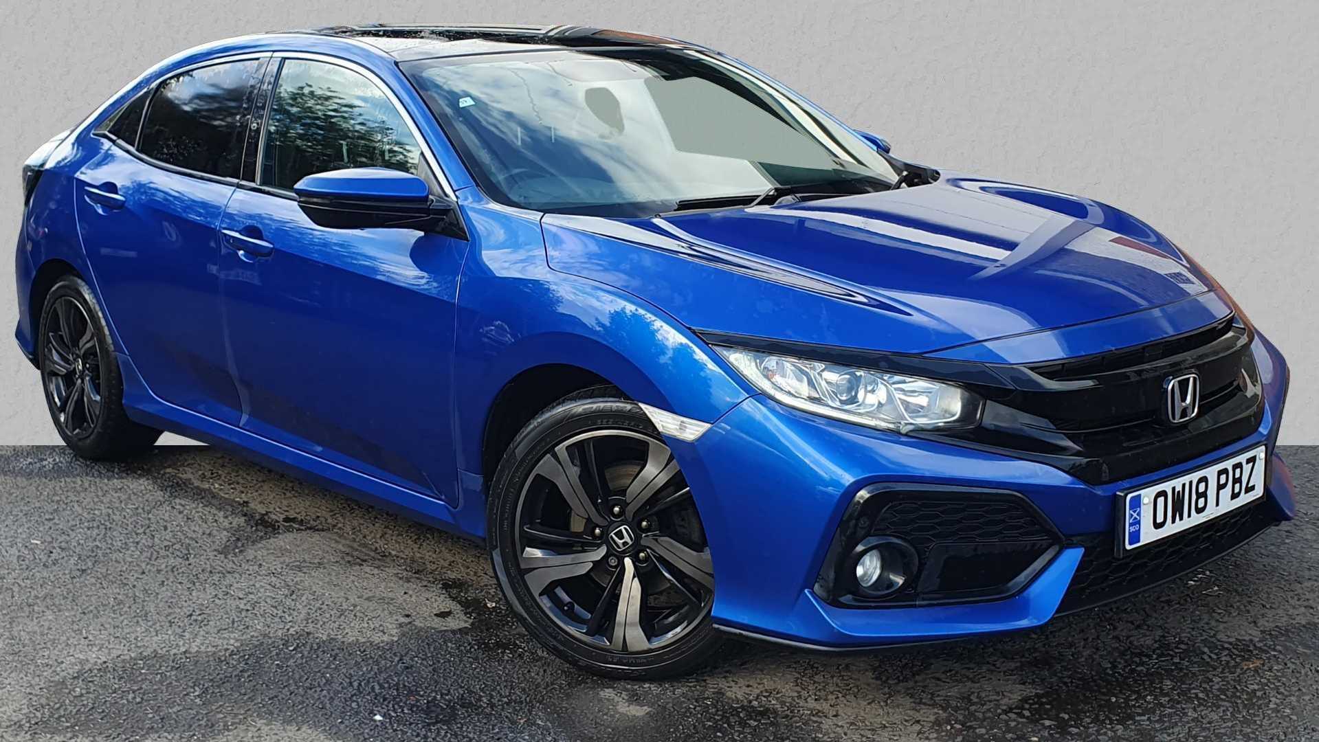 Main listing image - Honda Civic