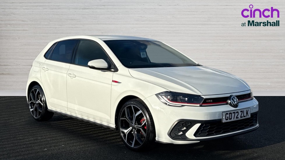 Main listing image - Volkswagen Polo GTI
