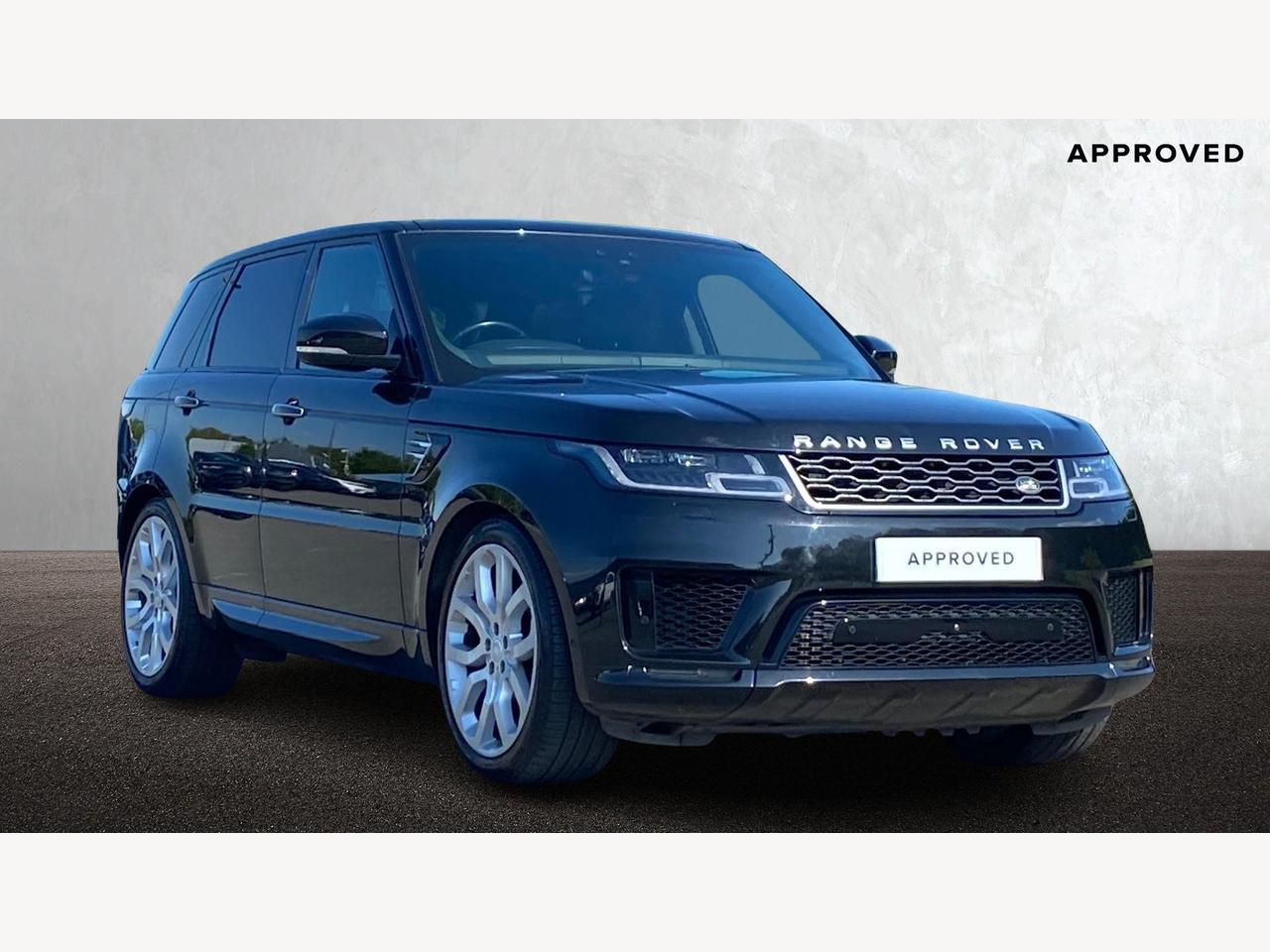 Main listing image - Land Rover Range Rover Sport