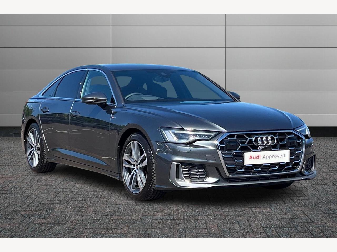 Main listing image - Audi A6