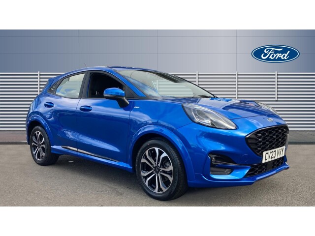 Main listing image - Ford Puma