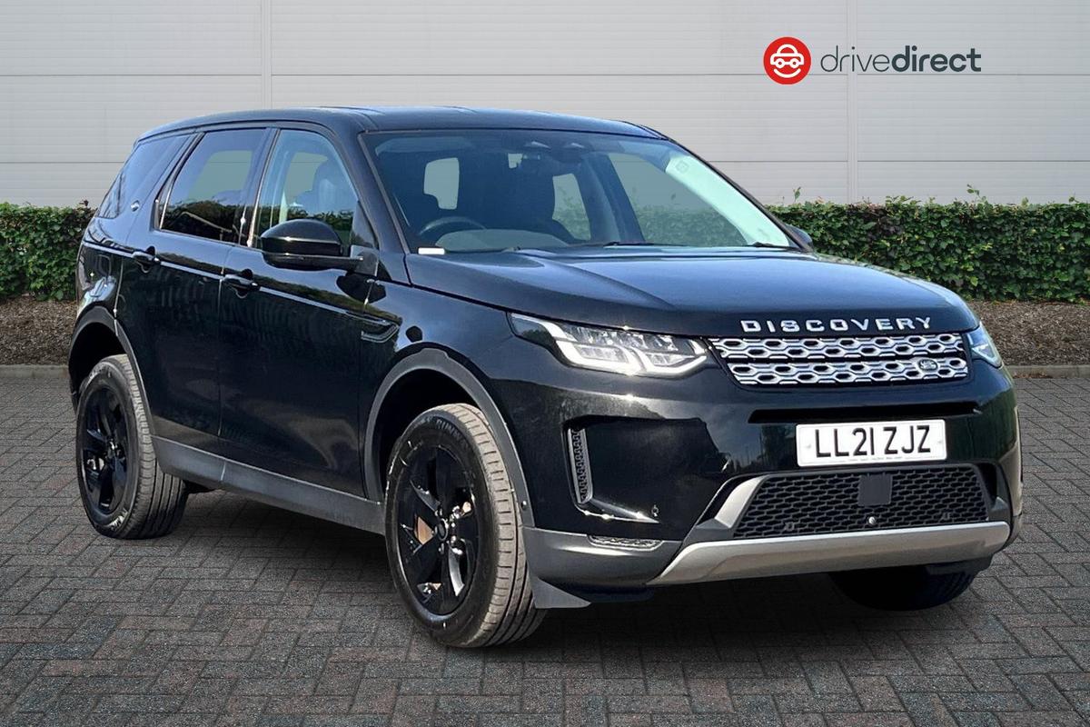 Main listing image - Land Rover Discovery Sport