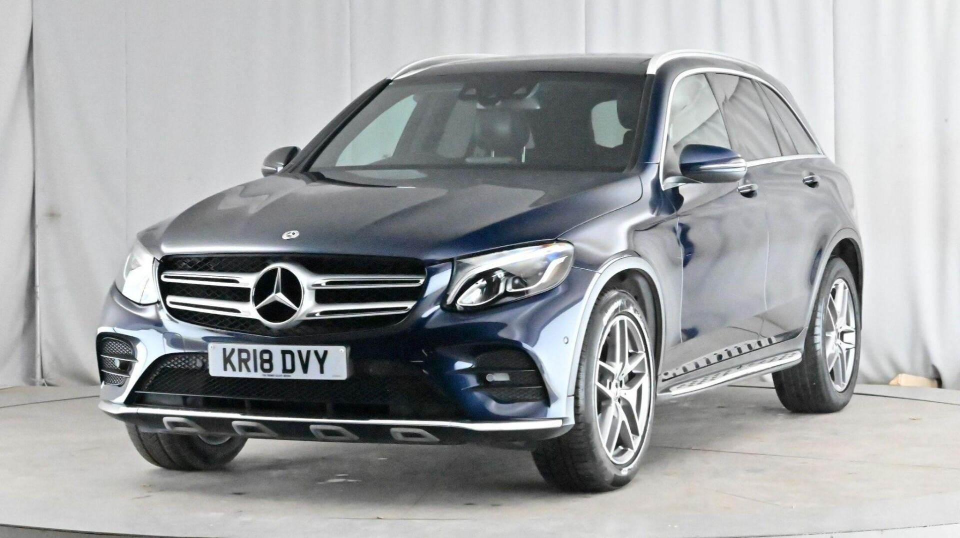 Main listing image - Mercedes-Benz GLC