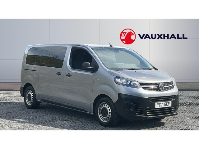 Main listing image - Vauxhall Vivaro Life