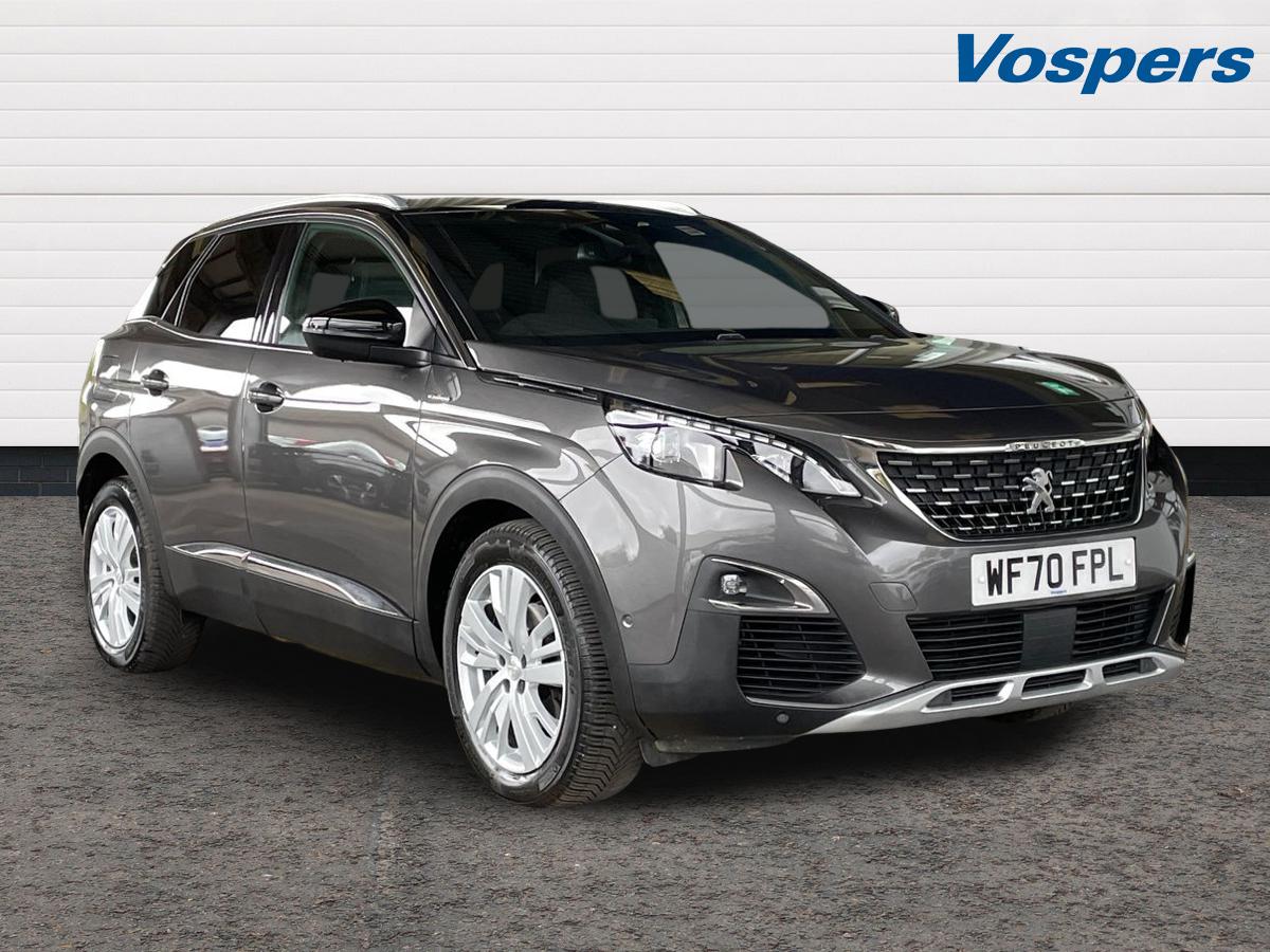 Main listing image - Peugeot 3008