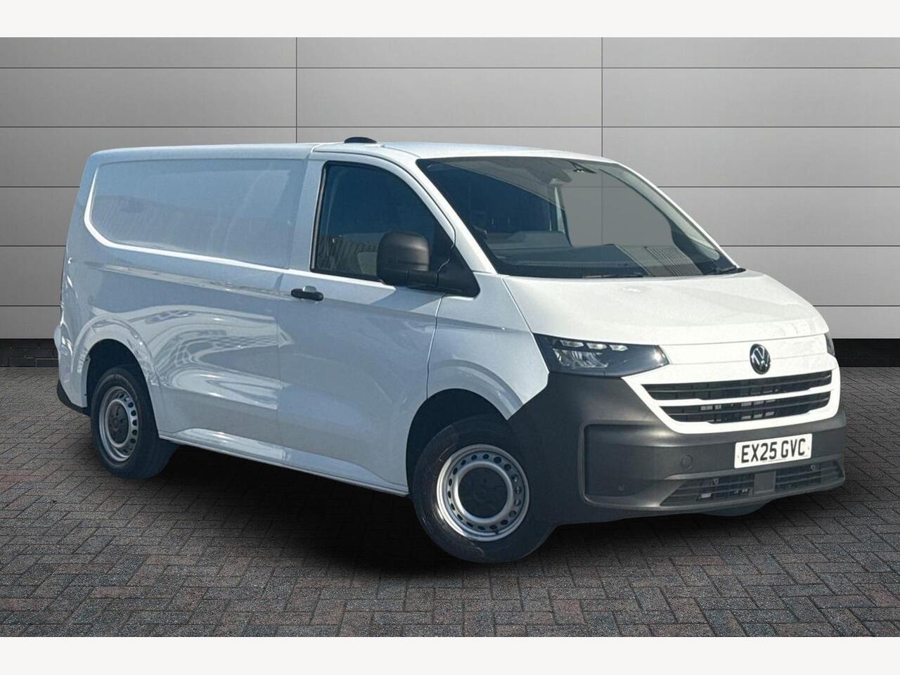 Main listing image - Volkswagen Transporter