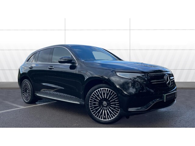 Main listing image - Mercedes-Benz EQC