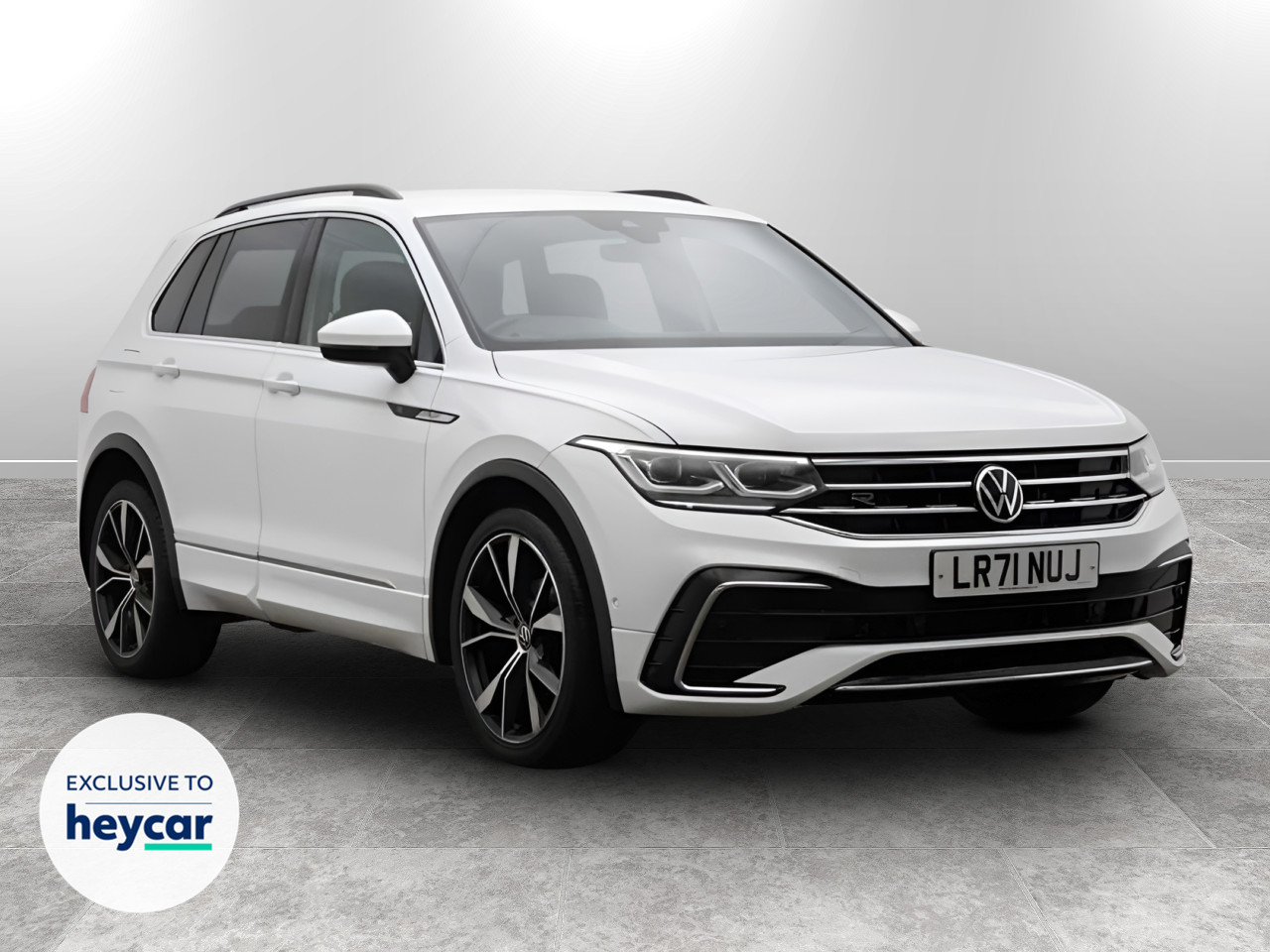 Main listing image - Volkswagen Tiguan