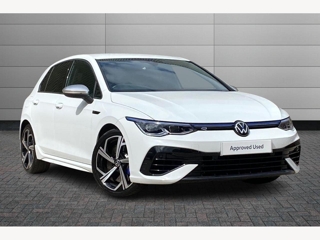 Main listing image - Volkswagen Golf R