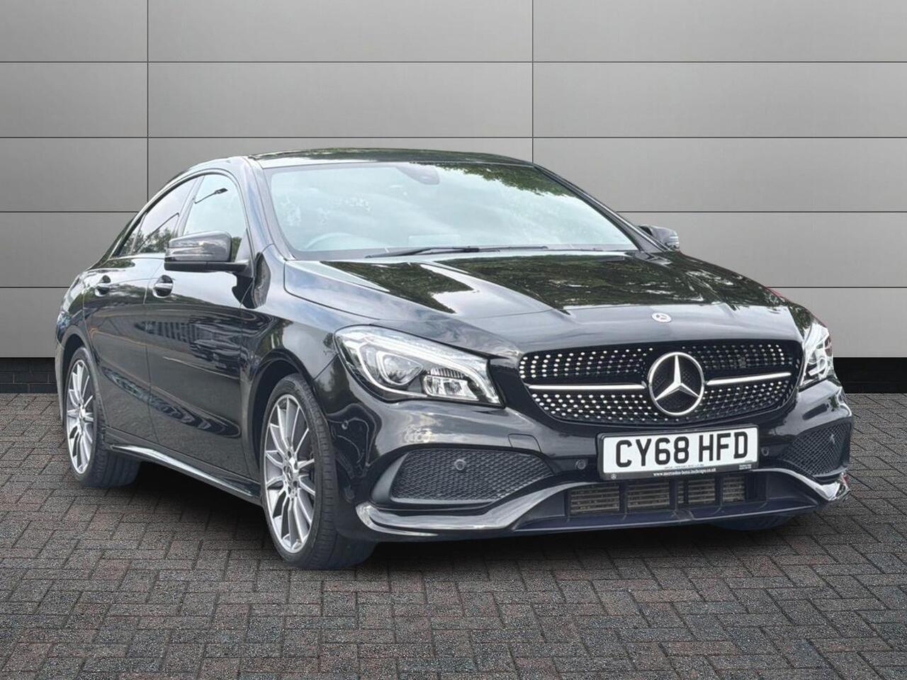 Main listing image - Mercedes-Benz CLA
