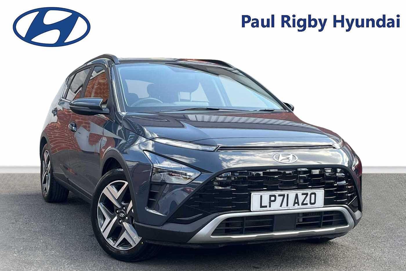 Main listing image - Hyundai Bayon